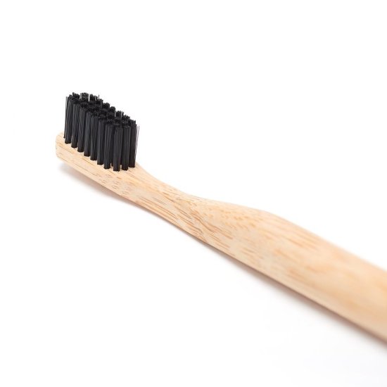 Bamboo toothbrush (7-pack) - Click Image to Close