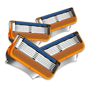 Gillette compatible razors (12 pcs)