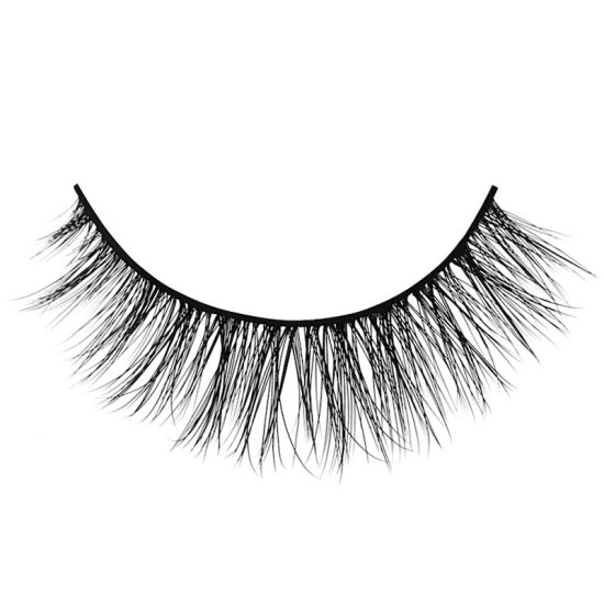 Natural fake-lashes (3 pairs) - Click Image to Close