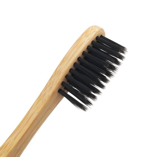 Bamboo toothbrush (7-pack) - Click Image to Close