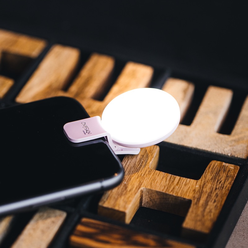 LED Selfie Lamp