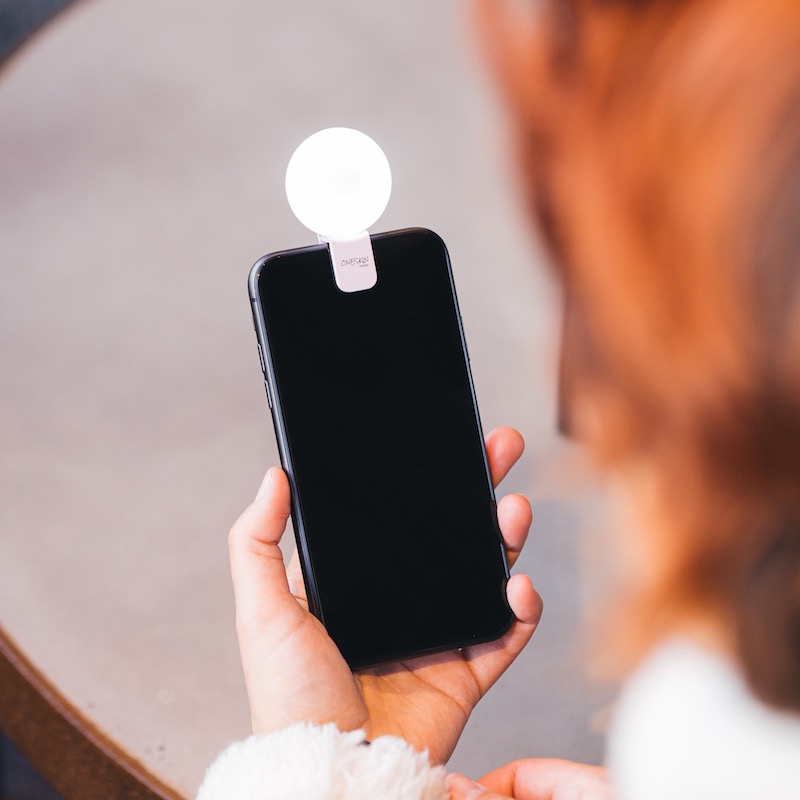LED Selfie Lamp