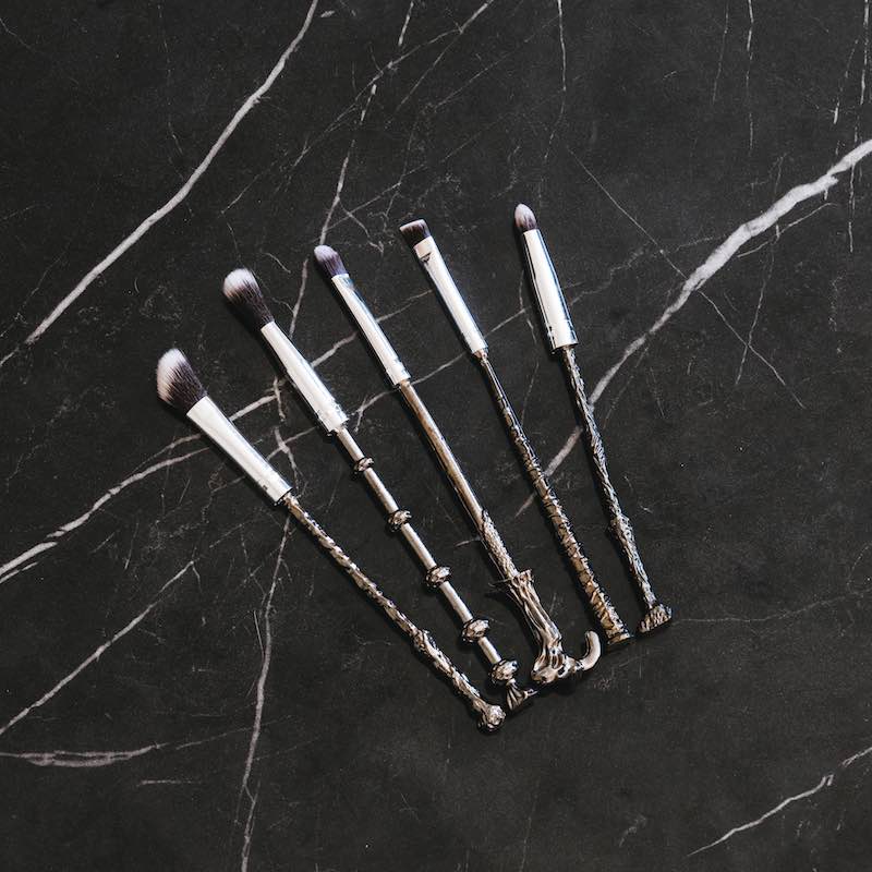 Wizard-Wand make-up brushes (5 pcs)
