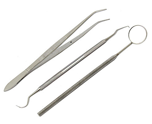 Scaler Set - Tandstensinstrument