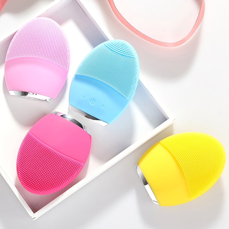 Electric Facial Cleansing Brush - Sonic