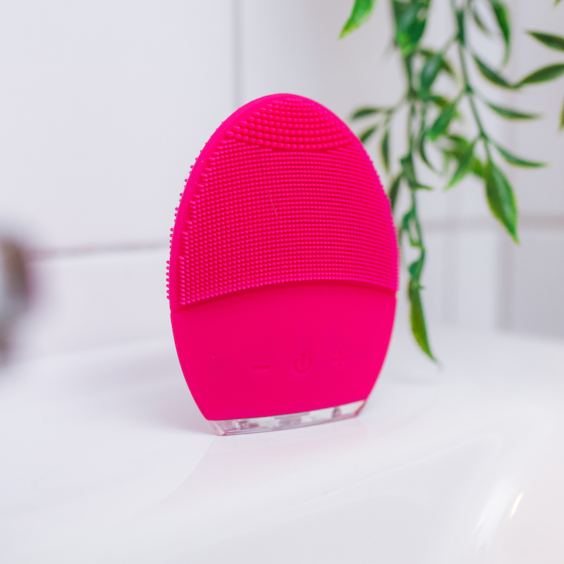 Electric Facial Cleansing Brush - Sonic